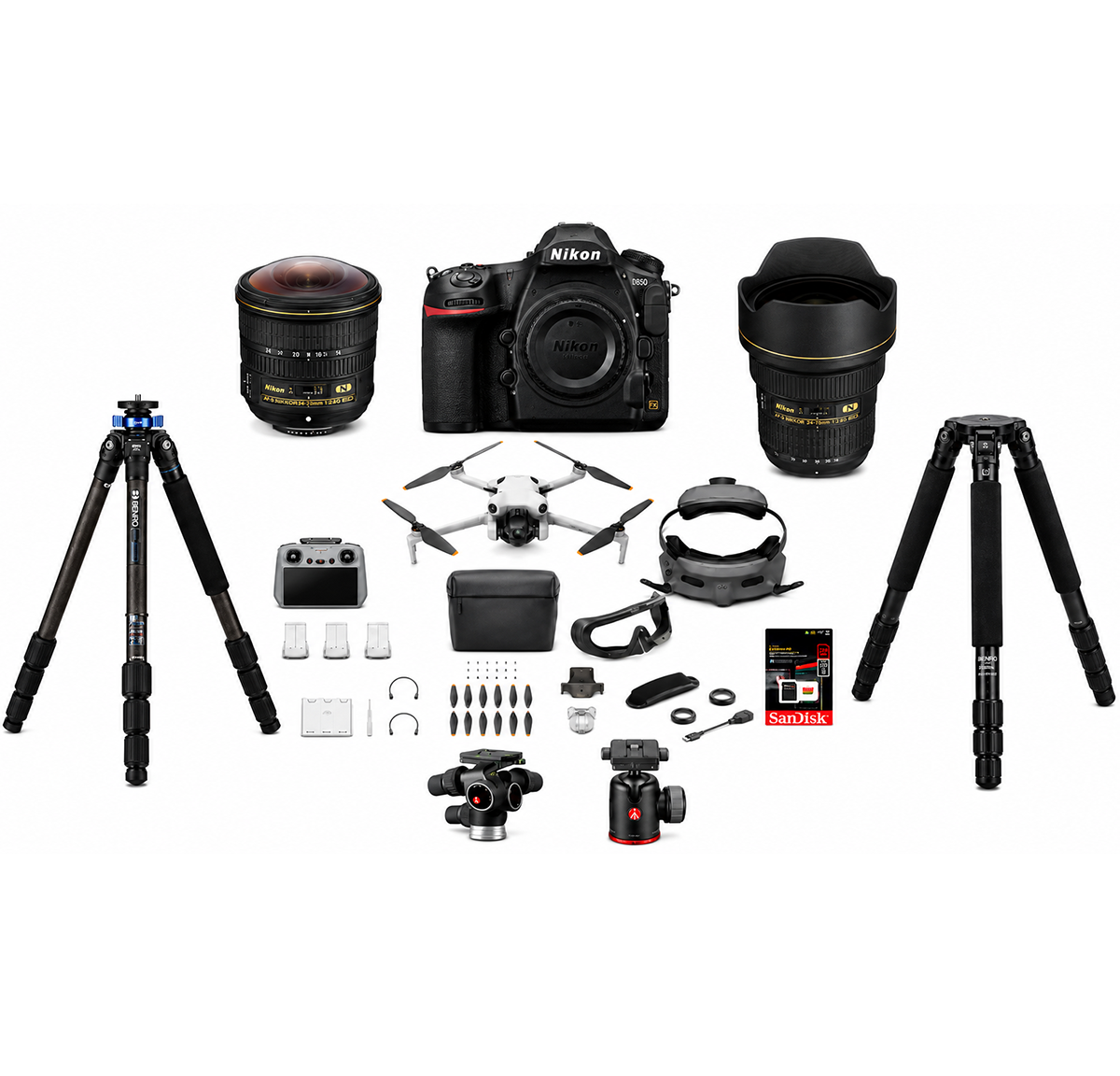 GoThru Photography Equipment
