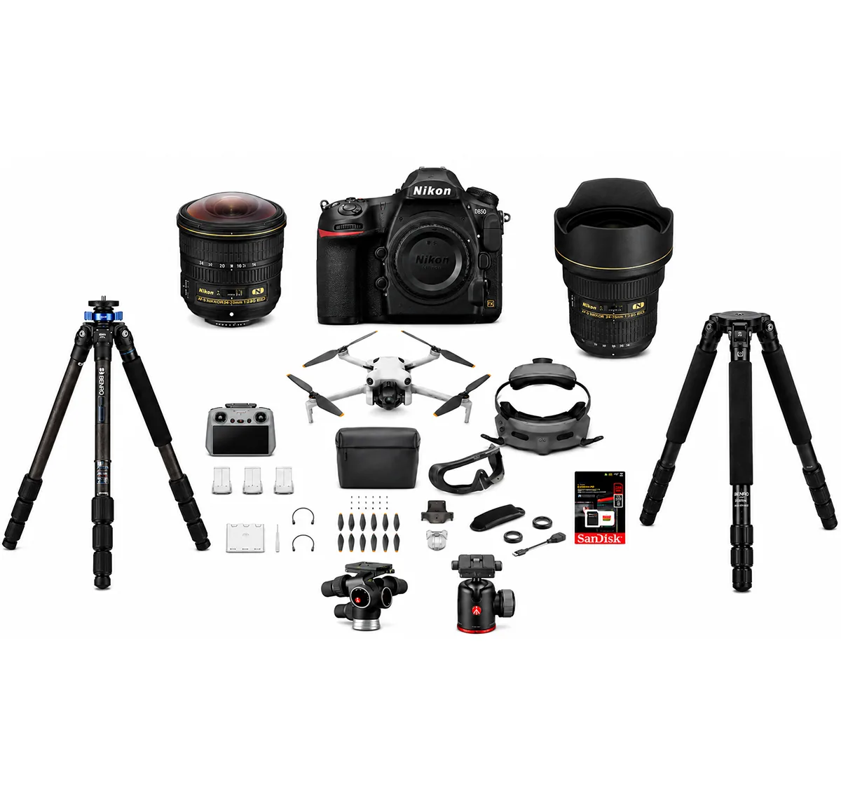 GoThru Photography Equipment